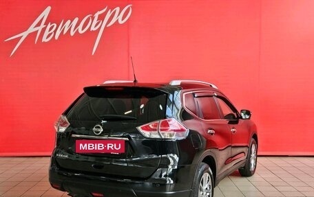 Nissan X-Trail, 2016 год, 1 800 000 рублей, 5 фотография