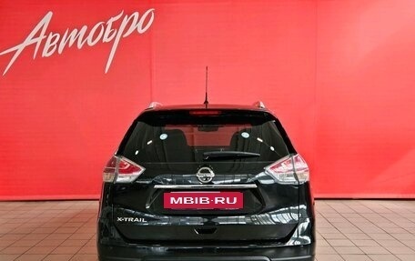 Nissan X-Trail, 2016 год, 1 800 000 рублей, 4 фотография