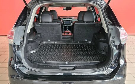 Nissan X-Trail, 2016 год, 1 800 000 рублей, 24 фотография