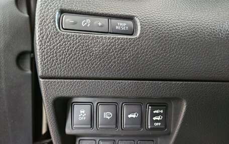 Nissan X-Trail, 2016 год, 1 800 000 рублей, 19 фотография