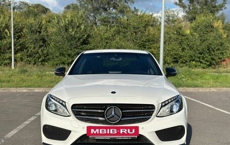 Mercedes-Benz C-Класс, 2017 год, 2 300 000 рублей, 2 фотография
