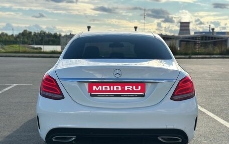 Mercedes-Benz C-Класс, 2017 год, 2 300 000 рублей, 5 фотография