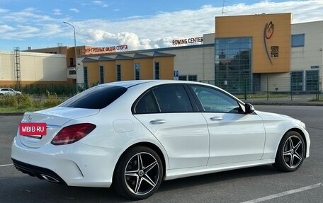 Mercedes-Benz C-Класс, 2017 год, 2 300 000 рублей, 6 фотография