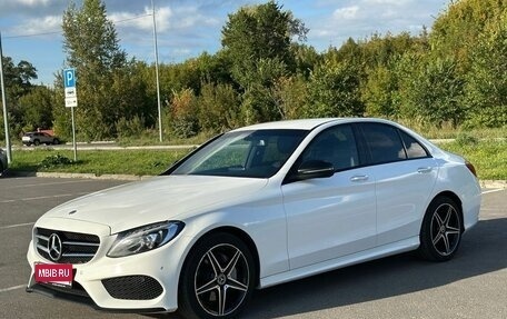 Mercedes-Benz C-Класс, 2017 год, 2 300 000 рублей, 3 фотография
