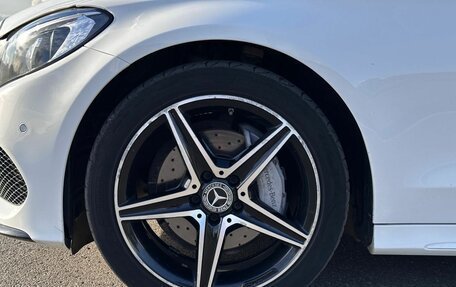 Mercedes-Benz C-Класс, 2017 год, 2 300 000 рублей, 8 фотография