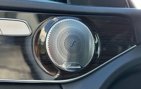 Mercedes-Benz C-Класс, 2017 год, 2 300 000 рублей, 13 фотография