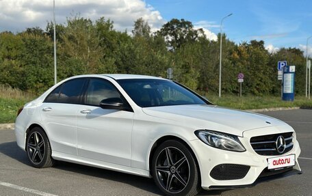 Mercedes-Benz C-Класс, 2017 год, 2 300 000 рублей, 7 фотография