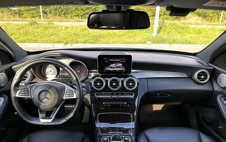 Mercedes-Benz C-Класс, 2017 год, 2 300 000 рублей, 15 фотография