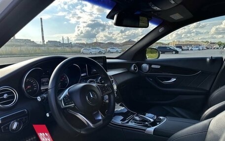 Mercedes-Benz C-Класс, 2017 год, 2 300 000 рублей, 14 фотография
