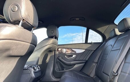 Mercedes-Benz C-Класс, 2017 год, 2 300 000 рублей, 32 фотография