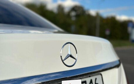 Mercedes-Benz C-Класс, 2017 год, 2 300 000 рублей, 33 фотография