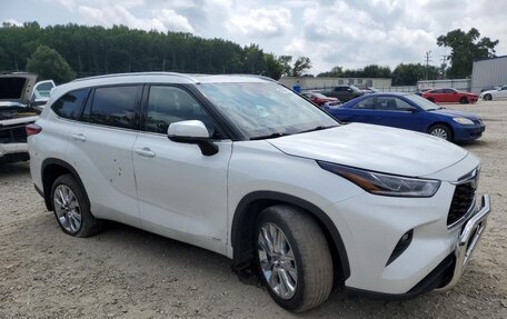 Toyota Highlander, 2022 год, 4 100 000 рублей, 4 фотография