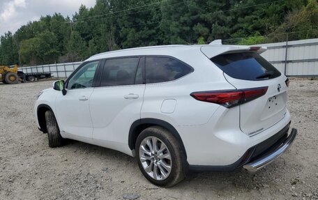 Toyota Highlander, 2022 год, 4 100 000 рублей, 2 фотография