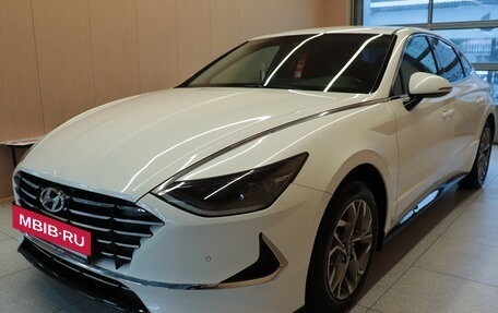 Hyundai Sonata VIII, 2021 год, 2 399 000 рублей, 3 фотография