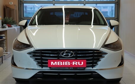 Hyundai Sonata VIII, 2021 год, 2 399 000 рублей, 2 фотография