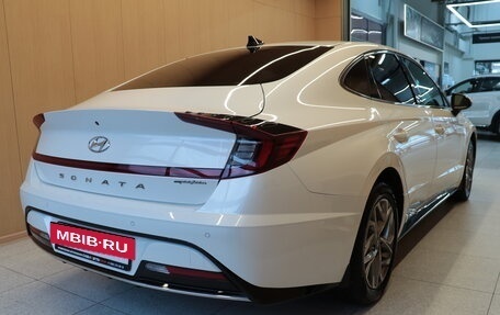 Hyundai Sonata VIII, 2021 год, 2 399 000 рублей, 4 фотография