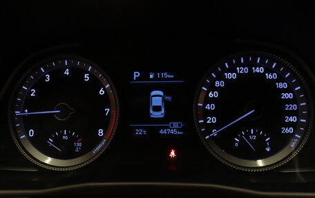 Hyundai Sonata VIII, 2021 год, 2 399 000 рублей, 14 фотография