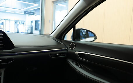 Hyundai Sonata VIII, 2021 год, 2 399 000 рублей, 11 фотография