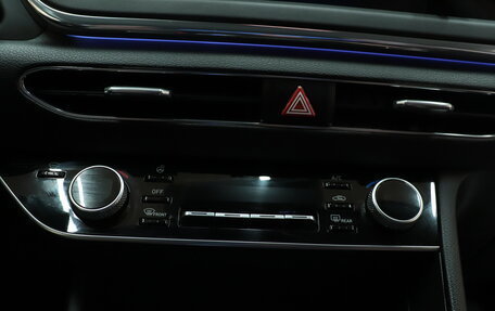 Hyundai Sonata VIII, 2021 год, 2 399 000 рублей, 19 фотография