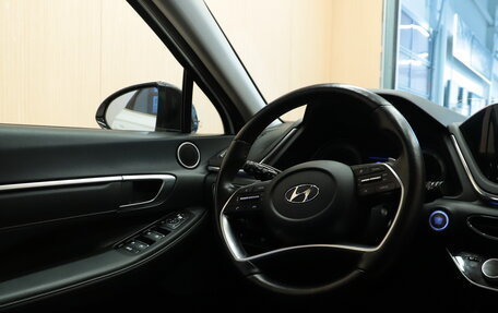 Hyundai Sonata VIII, 2021 год, 2 399 000 рублей, 10 фотография