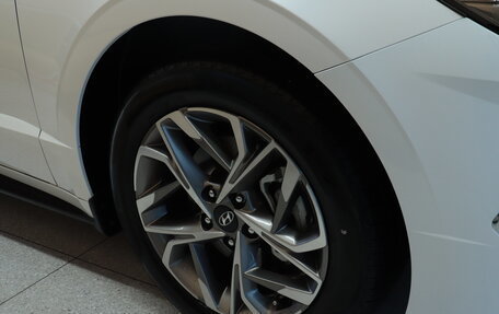 Hyundai Sonata VIII, 2021 год, 2 399 000 рублей, 27 фотография