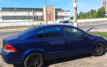 Opel Astra H, 2007 год, 550 000 рублей, 2 фотография