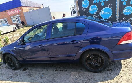 Opel Astra H, 2007 год, 550 000 рублей, 4 фотография