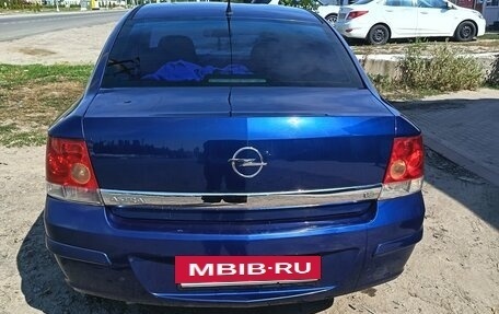 Opel Astra H, 2007 год, 550 000 рублей, 3 фотография