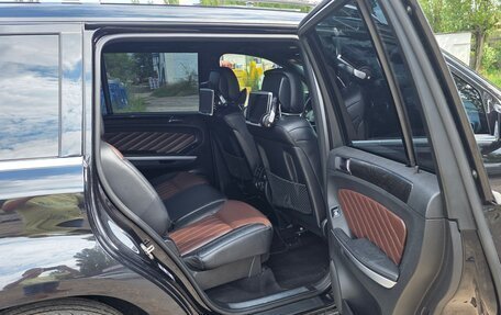 Mercedes-Benz GL-Класс, 2011 год, 1 700 000 рублей, 9 фотография