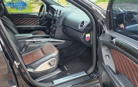 Mercedes-Benz GL-Класс, 2011 год, 1 700 000 рублей, 7 фотография