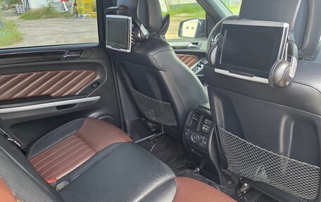 Mercedes-Benz GL-Класс, 2011 год, 1 700 000 рублей, 8 фотография
