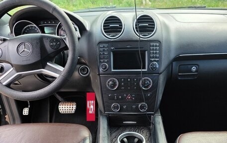 Mercedes-Benz GL-Класс, 2011 год, 1 700 000 рублей, 3 фотография