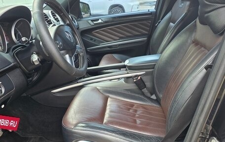Mercedes-Benz GL-Класс, 2011 год, 1 700 000 рублей, 5 фотография