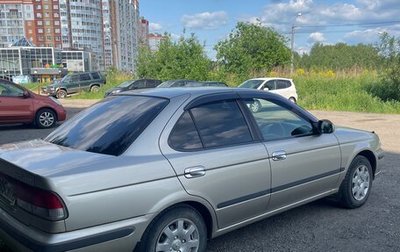 Nissan Sunny B15, 2001 год, 350 000 рублей, 1 фотография