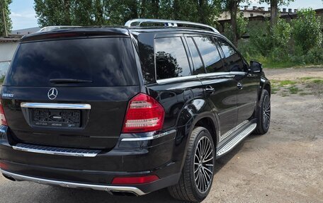 Mercedes-Benz GL-Класс, 2011 год, 1 700 000 рублей, 12 фотография