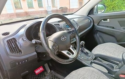 KIA Sportage III, 2013 год, 1 400 000 рублей, 1 фотография