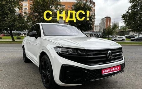 Volkswagen Touareg III, 2024 год, 15 100 000 рублей, 1 фотография