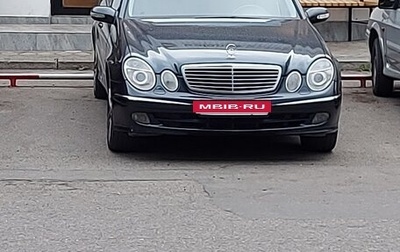 Mercedes-Benz E-Класс, 2003 год, 870 000 рублей, 1 фотография