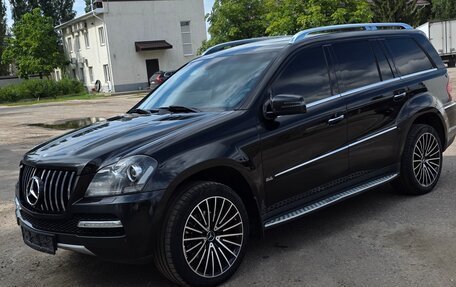 Mercedes-Benz GL-Класс, 2011 год, 1 700 000 рублей, 13 фотография