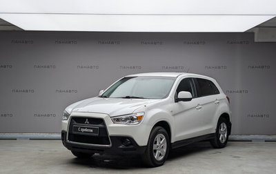 Mitsubishi ASX I рестайлинг, 2012 год, 799 000 рублей, 1 фотография