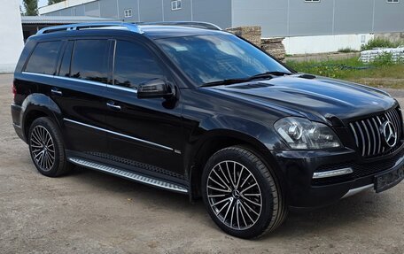 Mercedes-Benz GL-Класс, 2011 год, 1 700 000 рублей, 15 фотография