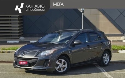 Mazda 3, 2013 год, 1 150 000 рублей, 1 фотография