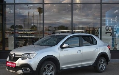 Renault Logan II, 2019 год, 1 080 000 рублей, 1 фотография