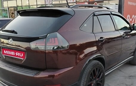 Lexus RX II рестайлинг, 2007 год, 1 600 000 рублей, 3 фотография