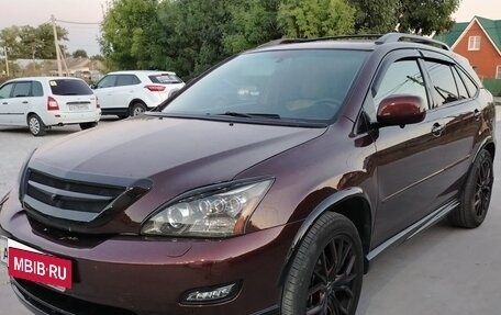 Lexus RX II рестайлинг, 2007 год, 1 600 000 рублей, 2 фотография