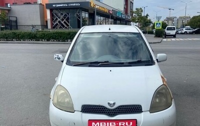 Toyota Vitz, 2001 год, 169 000 рублей, 1 фотография