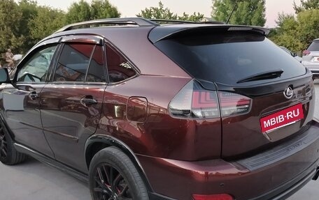 Lexus RX II рестайлинг, 2007 год, 1 600 000 рублей, 4 фотография