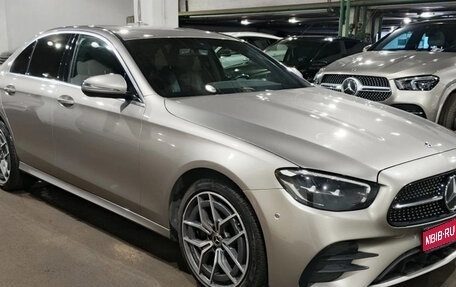 Mercedes-Benz E-Класс, 2021 год, 4 400 000 рублей, 1 фотография