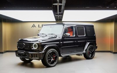 Mercedes-Benz G-Класс AMG, 2024 год, 27 570 000 рублей, 1 фотография