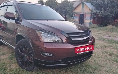 Lexus RX II рестайлинг, 2007 год, 1 600 000 рублей, 17 фотография